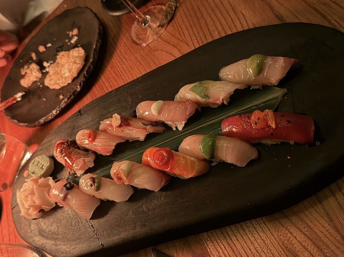 MILA Miami: cocina japonesa y mediterránea en un ambiente sofisticado en Miami Beach - Gastronomía y Moda