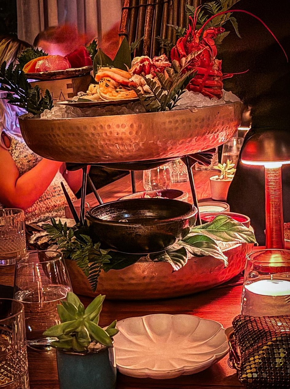 MILA Miami: cocina japonesa y mediterránea en un ambiente sofisticado en Miami Beach - Gastronomía y Moda