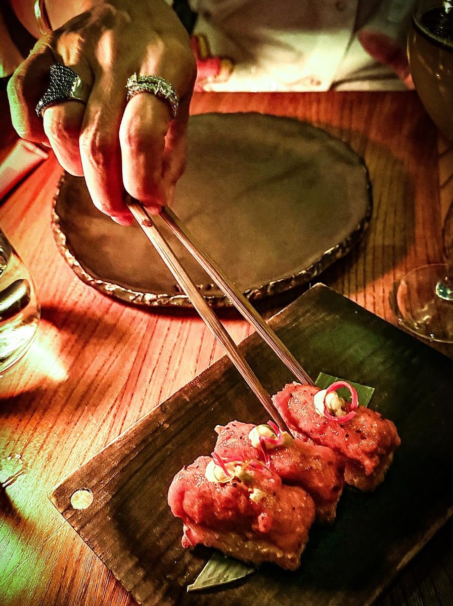MILA Miami: cocina japonesa y mediterránea en un ambiente sofisticado en Miami Beach - Gastronomía y Moda