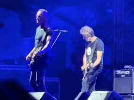 Sting en Icónica Santalucía Sevilla Fest 