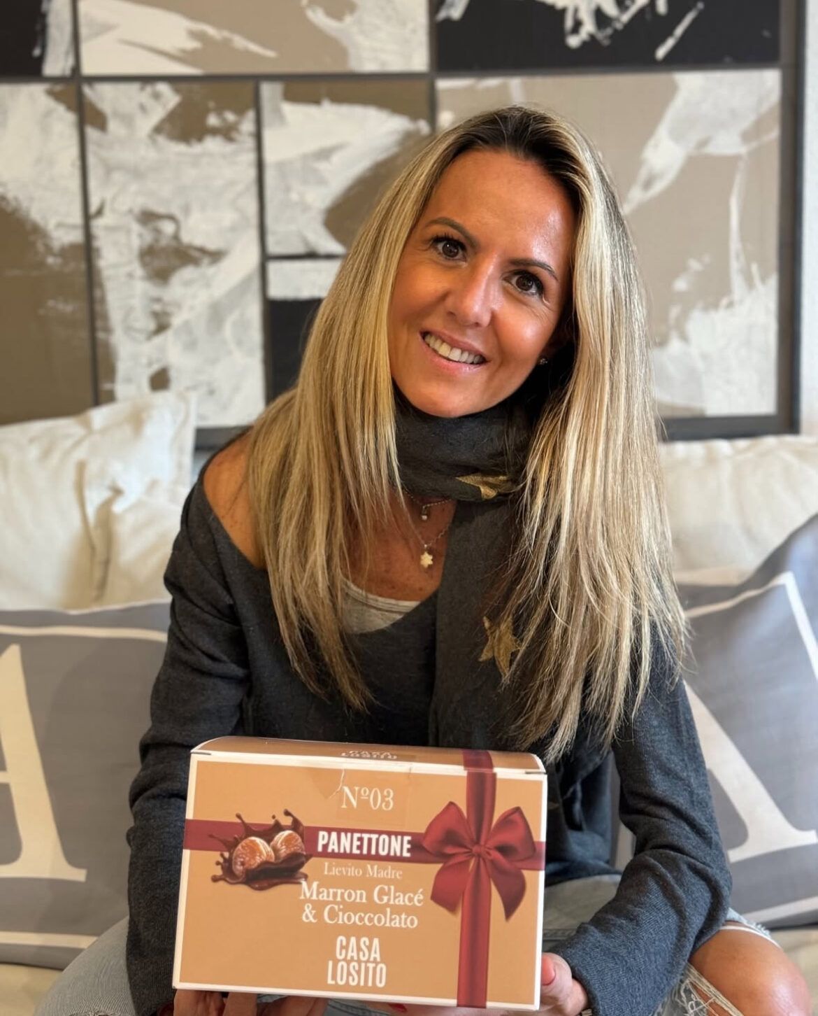 Panettone de Casa Losito, un clásico en Navidad que no debe faltar en tu despensa Panettone de Casa Losito, un clásico en Navidad que no debe faltar en tu despensa - Gastronomía y Moda