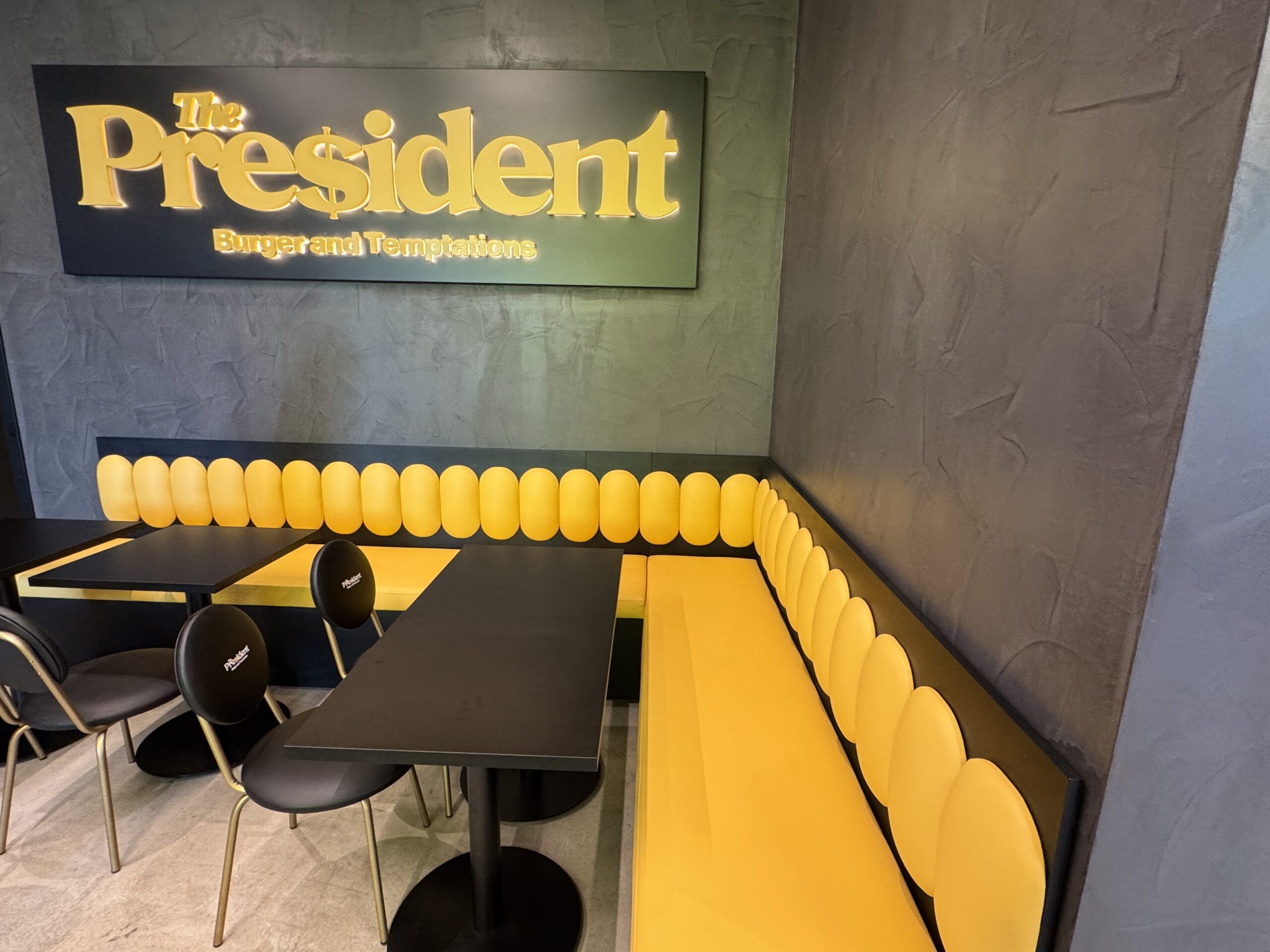 Llega a Sevilla ‘The President Burger’ con el objetivo de “gobernar el hambre” - Gastronomía y Moda