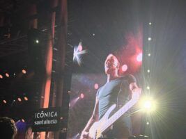 Sting en Icónica Santalucía Sevilla Fest 