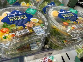 ALDI presenta Daylicious, su nueva gama de ensaladas preparadas con nombres de ciudades del mundo - Gastronomía y Moda