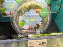 ALDI presenta Daylicious, su nueva gama de ensaladas preparadas con nombres de ciudades del mundo - Gastronomía y Moda