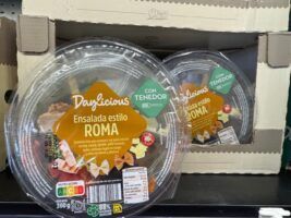 ALDI presenta Daylicious, su nueva gama de ensaladas preparadas con nombres de ciudades del mundo - Gastronomía y Moda