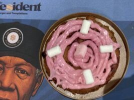 Llega a Sevilla ‘The President Burger’ con el objetivo de “gobernar el hambre” - Gastronomía y Moda