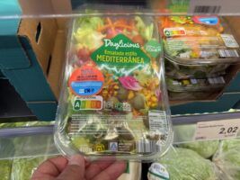 ALDI presenta Daylicious, su nueva gama de ensaladas preparadas con nombres de ciudades del mundo - Gastronomía y Moda