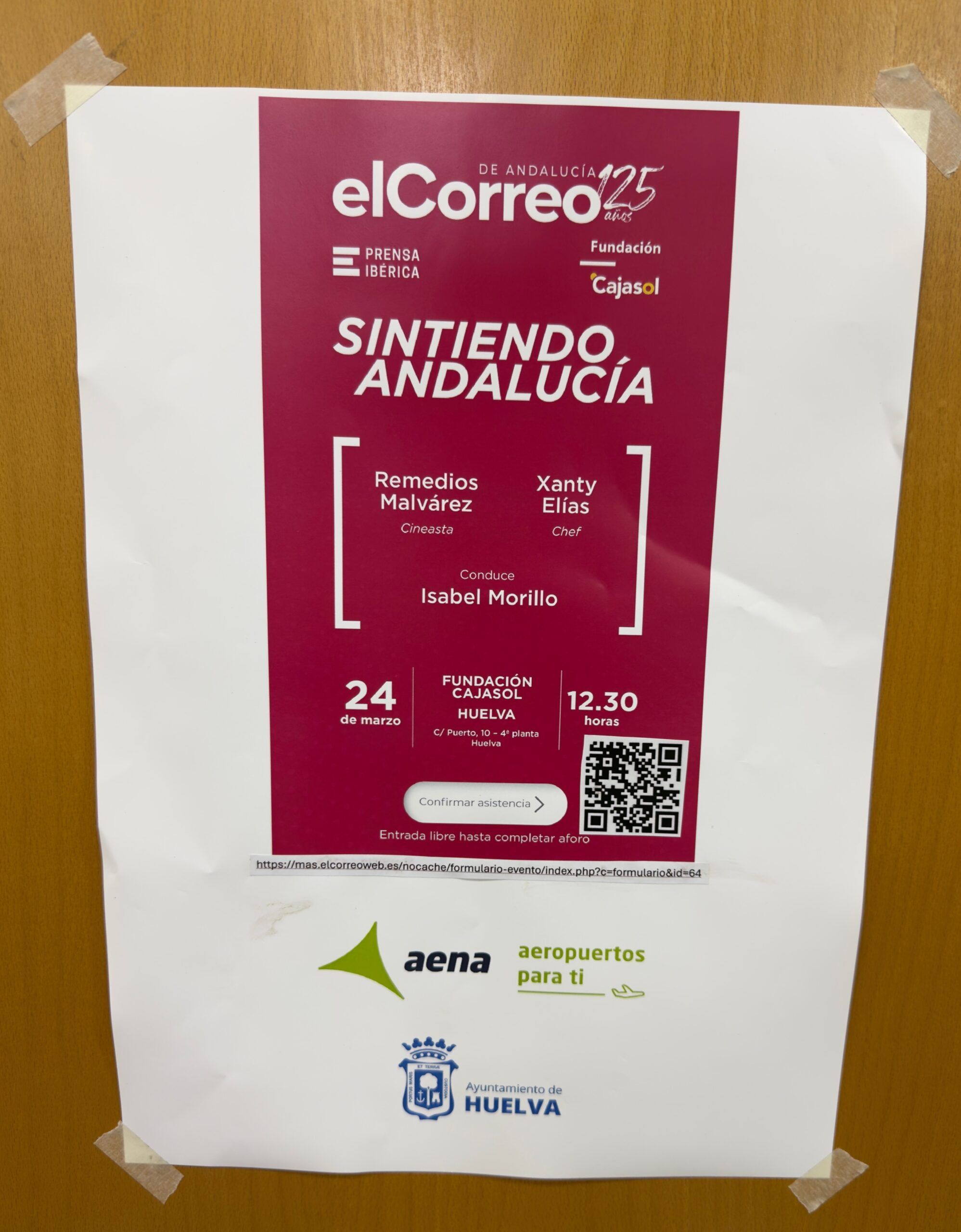 Cine y gastronomía, cita muy interesante en Huelva - Gastronomía y Moda