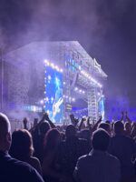 Sting en Icónica Santalucía Sevilla Fest 