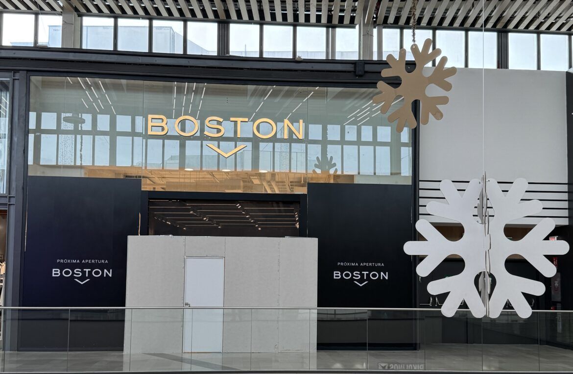 La elegancia masculina de Boston inaugurará tienda en Lagoh - Gastronomía y Moda