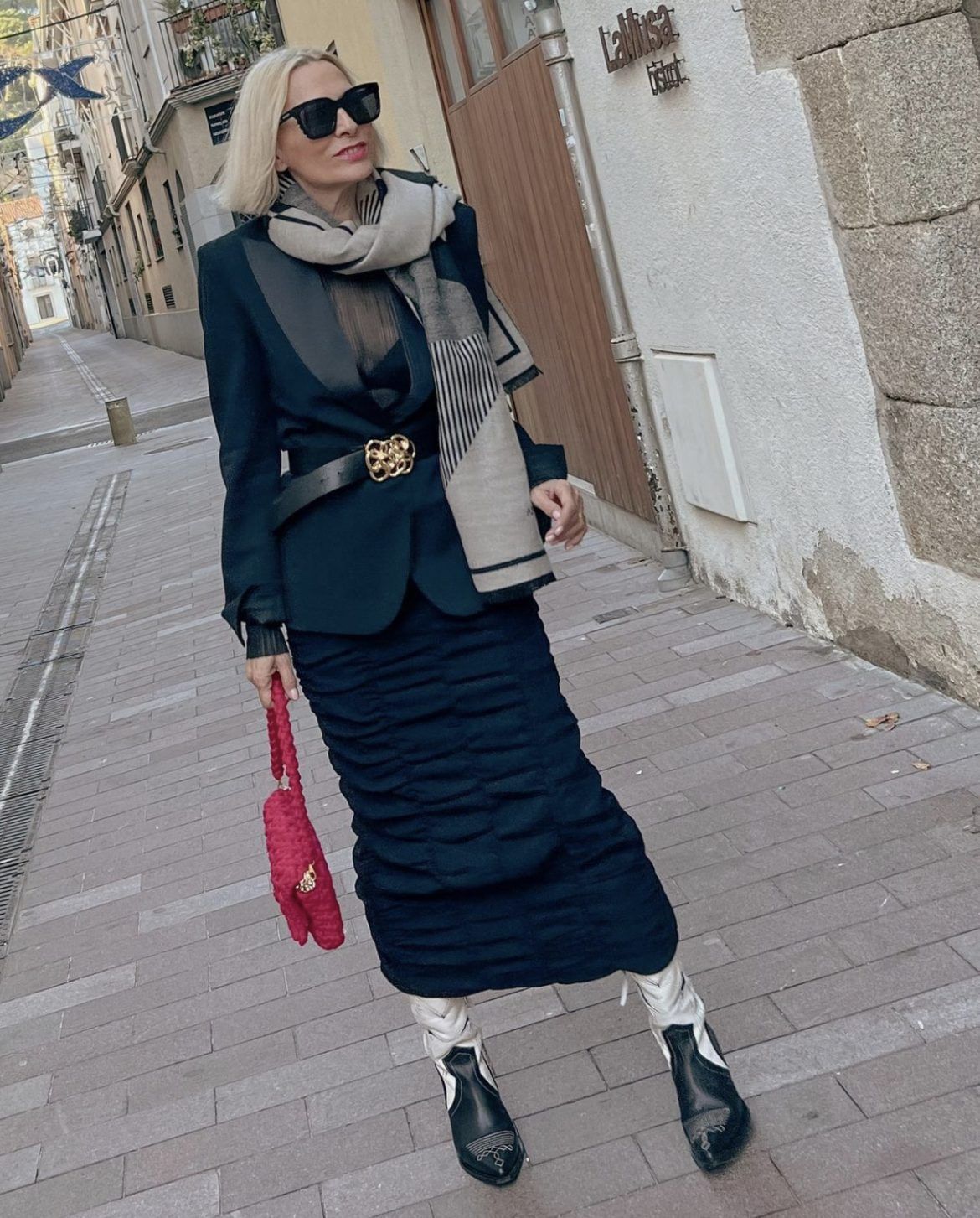 El look del día by Mercè Taús - Gastronomía y Moda