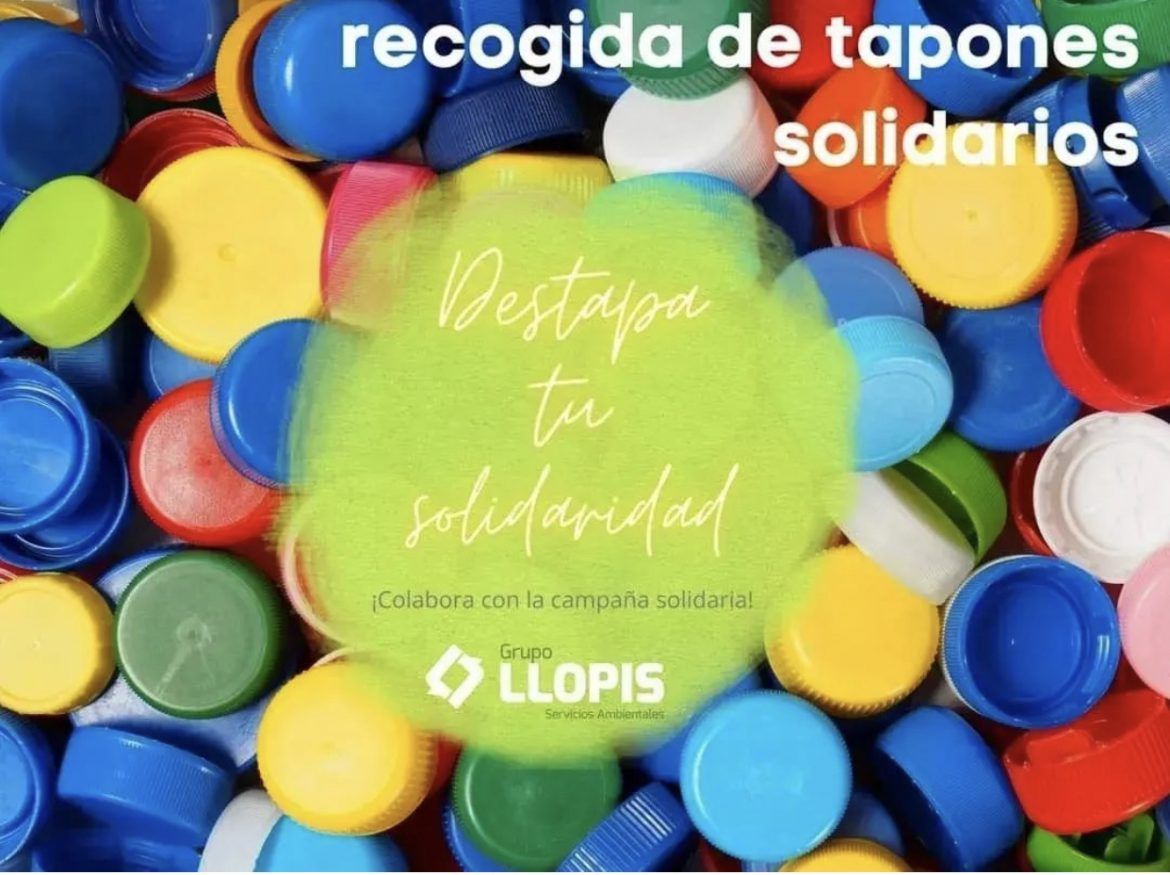 Destapa tu solidaridad esta Navidad con el Grupo LLopis - Gastronomía y Moda