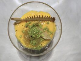  Cremoso de limón La Bernarda, foto Cristina Gala