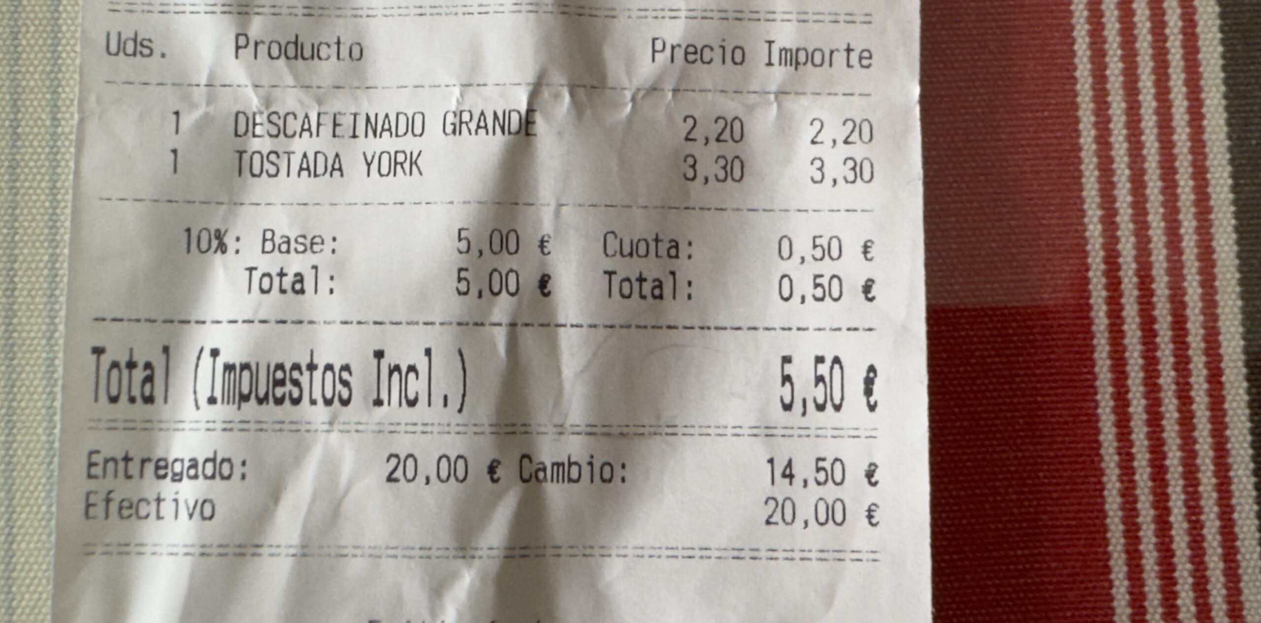 El desayuno del día en Sevilla: Confitería La Campana (Lagoh) - Gastronomía y Moda