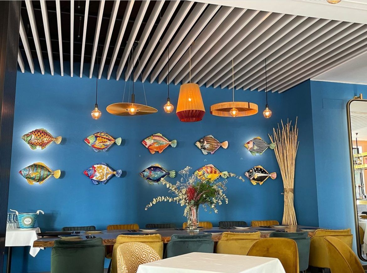 Sumérgete en un universo de estilo con la decoración única de Al Sur Restaurante en Sevilla Sumérgete en un universo de estilo con la decoración única de Al Sur Restaurante en Sevilla - Gastronomía y Moda