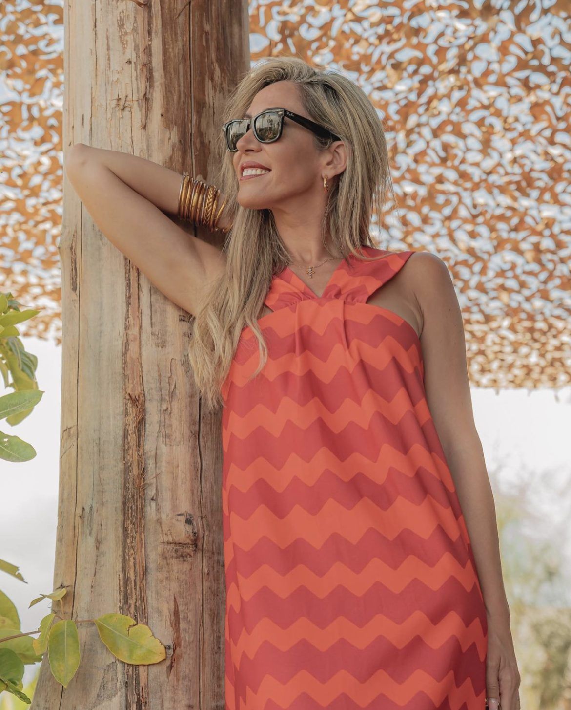 Miriam Chacón tiene la mejor opción para el look del día a día para el verano 2023 - Gastronomía y Moda