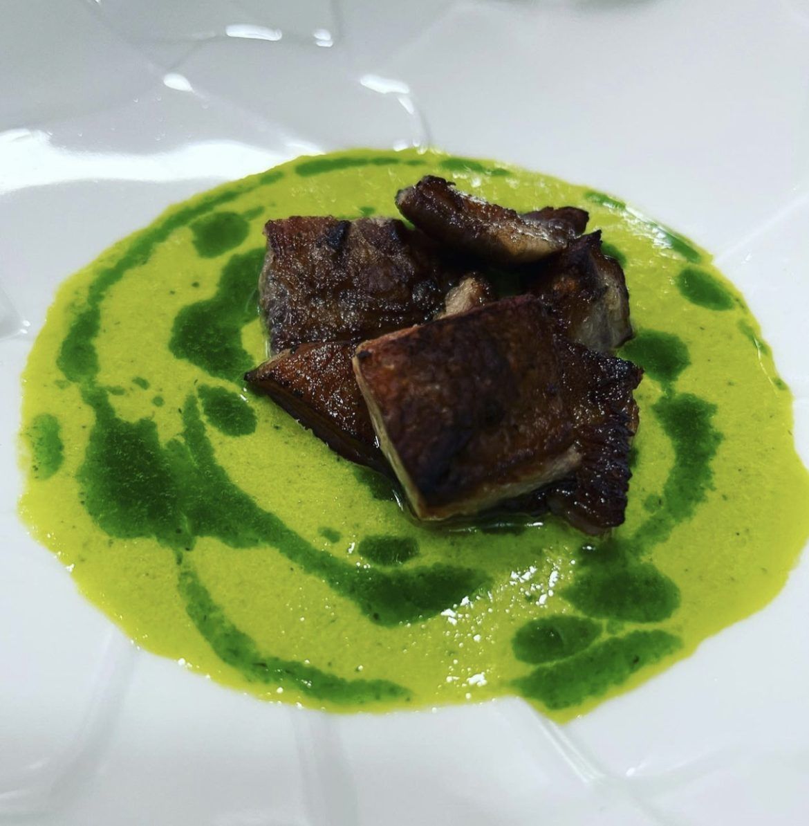 Lalola de Javi Abascal tiene el plato más refrescante del verano 2023 - Gastronomía y Moda