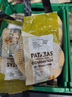 "Patatas ideales para guarnición" de FRANCIA en Mercadona - Gastronomía y Moda
