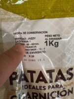 "Patatas ideales para guarnición" de FRANCIA en Mercadona - Gastronomía y Moda