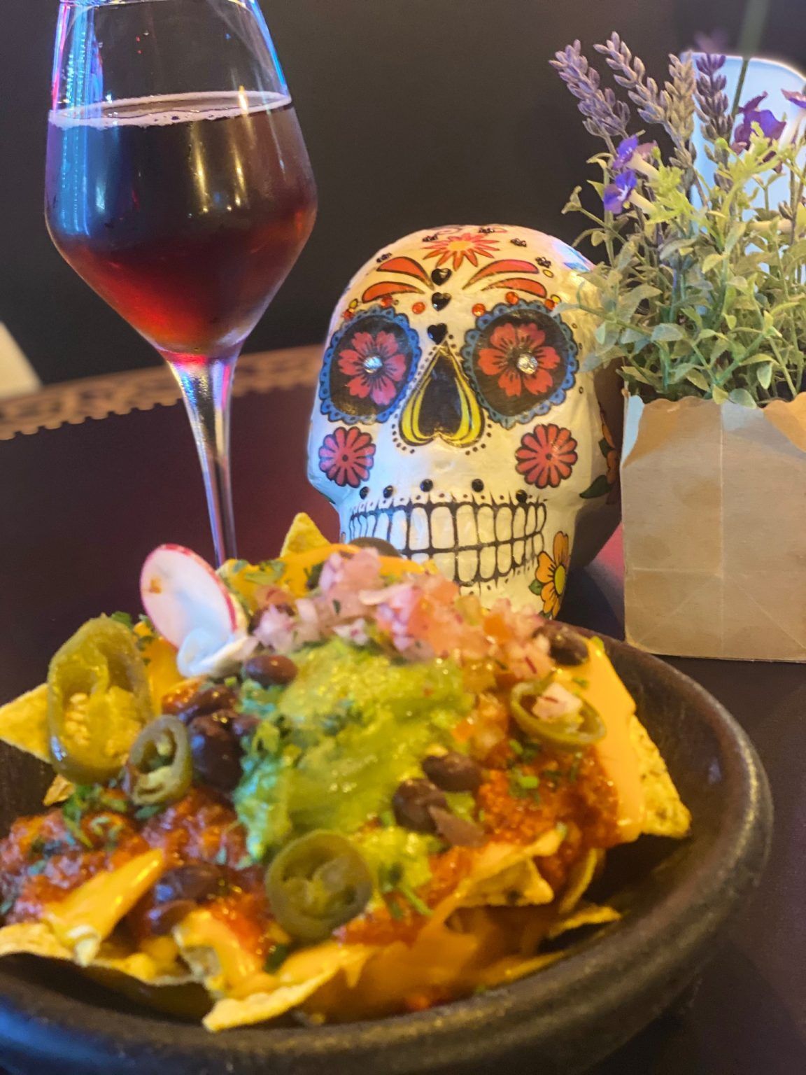 La Mamona, ‘puro México gastronómico’ en Mairena del Aljarafe La Mamona, puro México gastronómico en Mairena del Aljarafe - Gastronomía y Moda