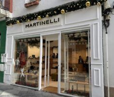 ¡Bienvenidos Martinelli! al centro de Sevilla - Gastronomía y Moda