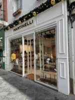 ¡Bienvenidos Martinelli! al centro de Sevilla - Gastronomía y Moda