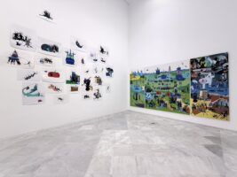 La última pintura: 32 artistas andaluces en el CAAC de Sevilla