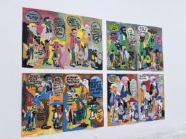 La última pintura: 32 artistas andaluces en el CAAC de Sevilla