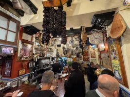 La Taberna: Tapas de toda la vida en pleno centro de Sevilla - Gastronomía y Moda