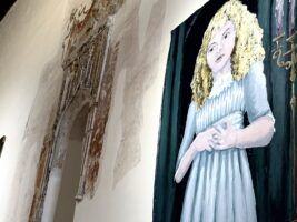 Exposición de Manuela Solano en el CAAC