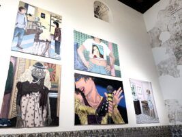 Exposición de Manuela Solano en el CAAC