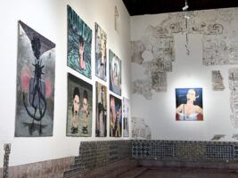 Exposición de Manuela Solano en el CAAC