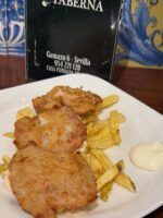 La Taberna: Tapas de toda la vida en pleno centro de Sevilla - Gastronomía y Moda