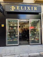 La fiebre por los perfumes árabes llega al centro de Sevilla - Gastronomía y Moda