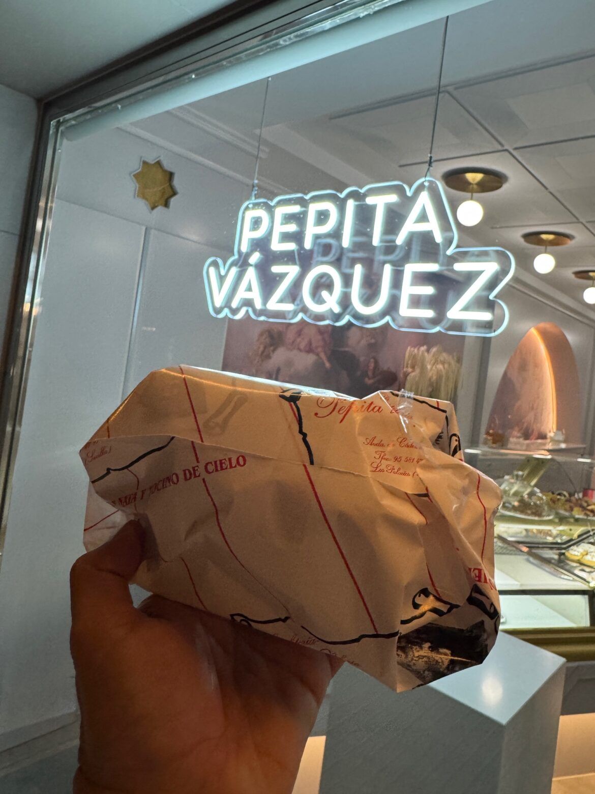 Confitería Pepita Vázquez, desde 1978, tartas y pasteles artesanos - Gastronomía y Moda