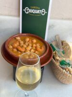 Taberna Chiguato, la embajada gastronómica de Sanlúcar de Barrameda en Triana - Gastronomía y Moda