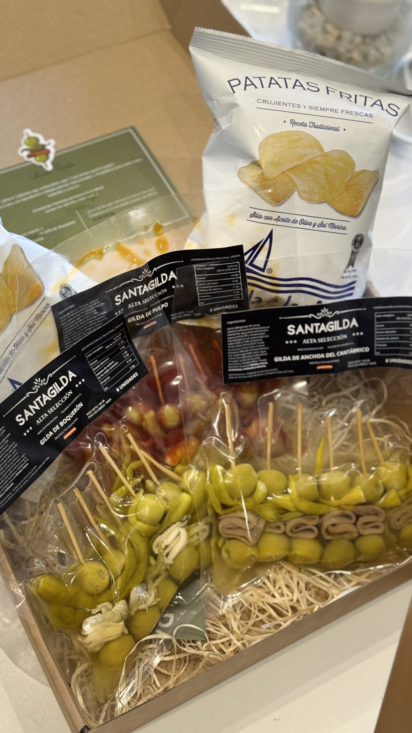 Santa Gilda, pequeños tesoros que convierten la hora del aperitivo en un maravilloso ritual - Gastronomía y Moda