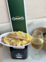 Taberna Chiguato, la embajada gastronómica de Sanlúcar de Barrameda en Triana - Gastronomía y Moda