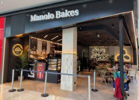 Los mini croissants de Manolo Bakes se hacen grandes en Lagoh - Gastronomía y Moda