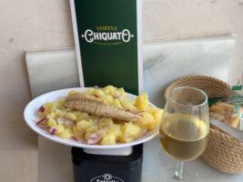 Taberna Chiguato, la embajada gastronómica de Sanlúcar de Barrameda en Triana - Gastronomía y Moda