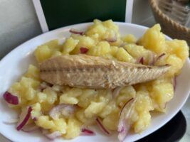 Taberna Chiguato, la embajada gastronómica de Sanlúcar de Barrameda en Triana - Gastronomía y Moda