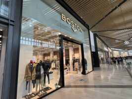 La moda de 'Boston' llega a Lagoh - Gastronomía y Moda