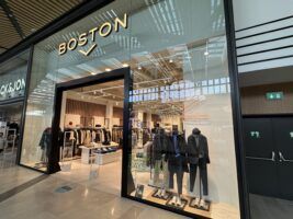 La moda de 'Boston' llega a Lagoh - Gastronomía y Moda