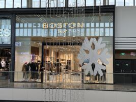 La moda de 'Boston' llega a Lagoh - Gastronomía y Moda