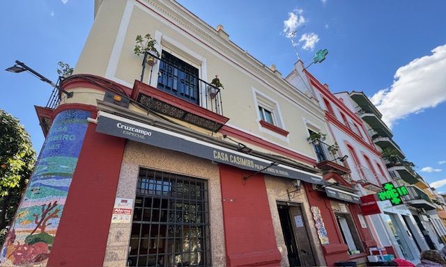 Casa Casimiro, buenas tapas y buen ambiente de barrio sevillano - Gastronomía y Moda