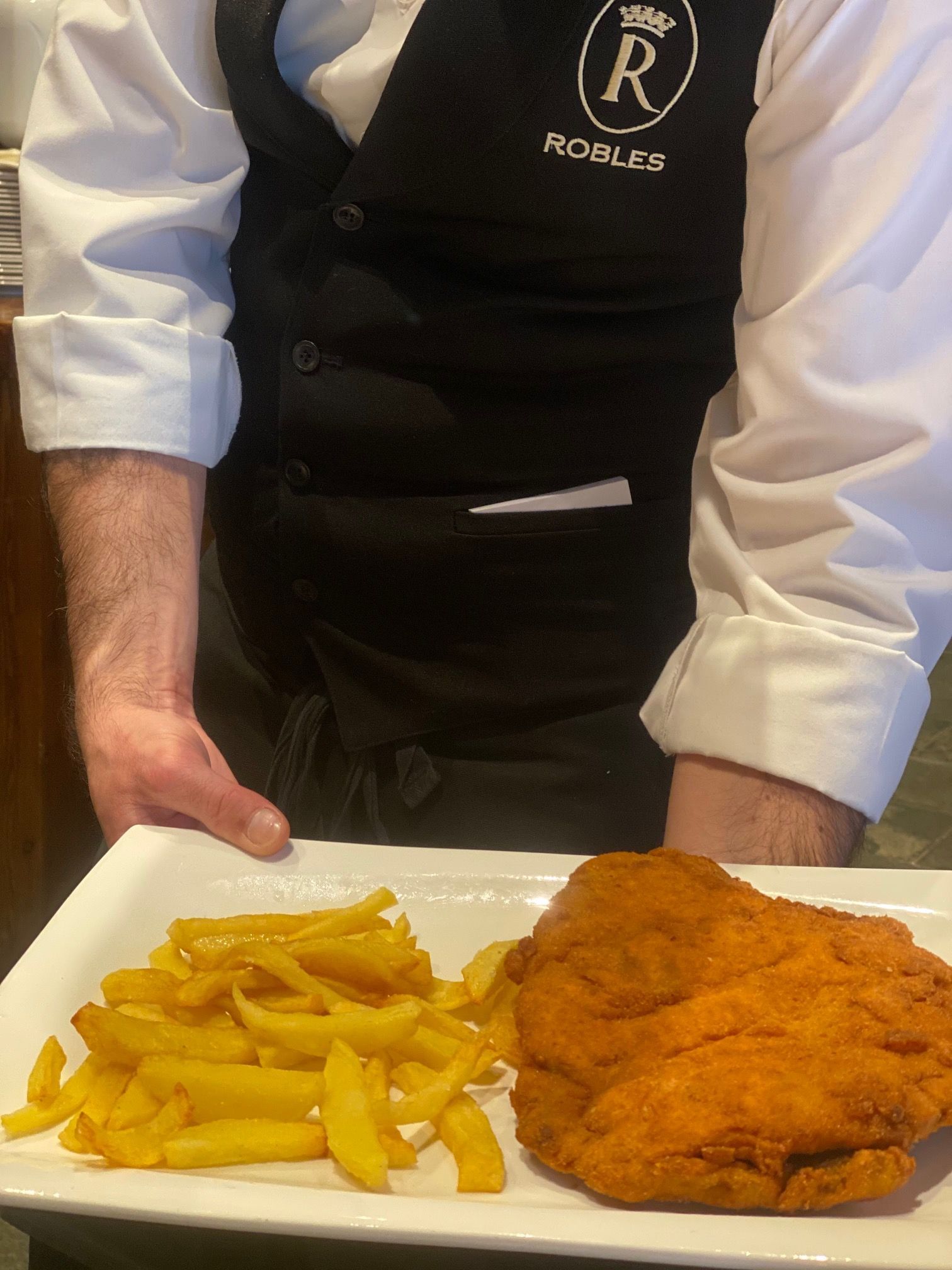 Casa Robles. Una terraza, un paraíso gastronómico en pleno centro de Sevilla - Gastronomía y Moda