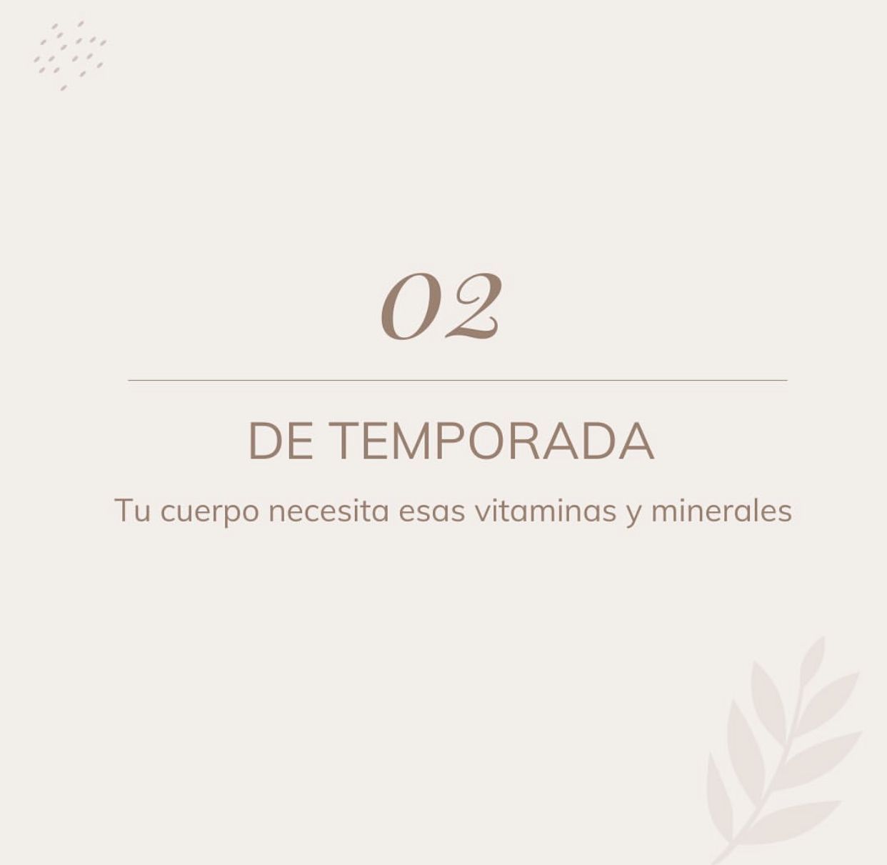 Frutas y verduras ¿Qué debemos tener en cuenta? - Gastronomía y Moda
