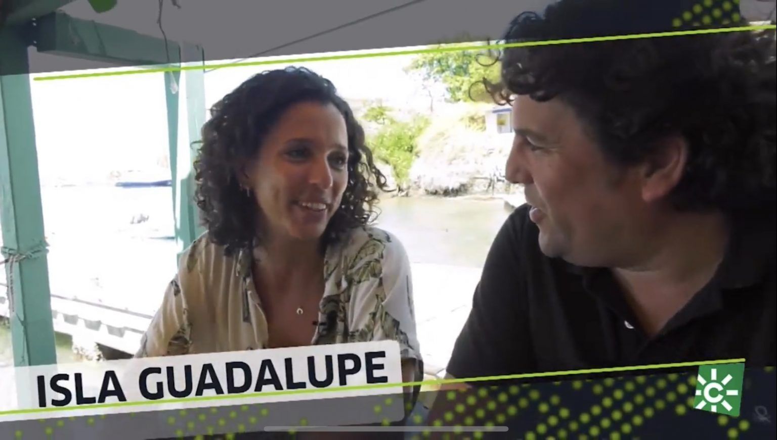 Hoy, andaluces en Isla Guadalupe by "Andalucía por el Mundo" - Gastronomía y Moda 