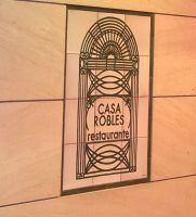 Casa Robles. Una terraza, un paraíso gastronómico en pleno centro de Sevilla - Gastronomía y Moda